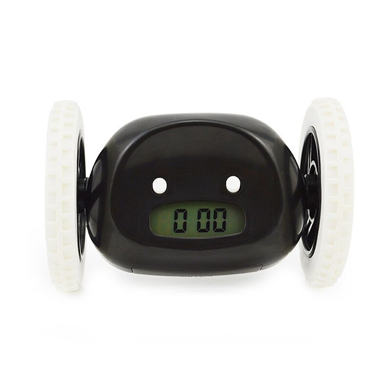 Wheels Alarm Clock with Backlit Extra Loud for Heavy Sleeper Wheels Alarm Clock with Backlit Extra Loud for Heavy Sleeper